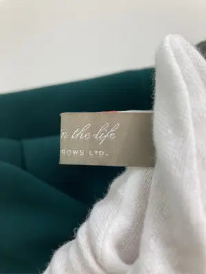 A DAY IN THE LIFE UNITED ARROWS/アデイインザライフユナイテッドアローズ/スラックス/パンツ/グリーン/36
