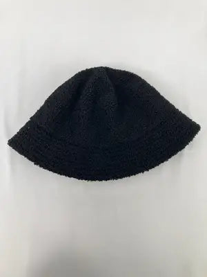 ハット/帽子/ブラック/57.5cm