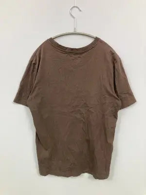 BANANA REPUBLIC/バナナリパブリック/Tシャツ/カットソー/トップス/ブラウン/M