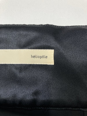 HELIOPOLE/エリオポール/ショート/ミニスカート/スカート/ブラック/34
