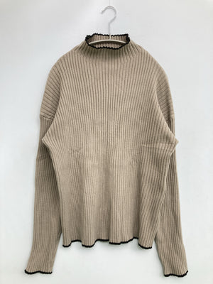 Free Style/フリースタイル/ニット/セーター/トップス/ベージュ/F