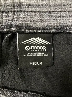 OUTDOOR PRODUCTS/スウェットパンツ/パンツ/グレー/M