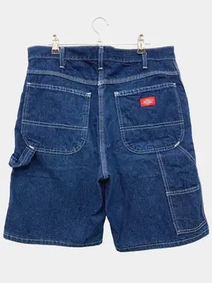 Dickies/ディッキーズ/デニムパンツ/パンツ/ブルー/33