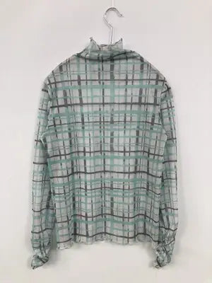 PUBLUX/パブリュクス/Tシャツ/カットソー/トップス/ライトグリーン/F