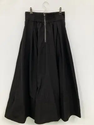 AZUL by MOUSSY/アズールバイマウジー/ロングスカート/スカート/ブラック/FREE