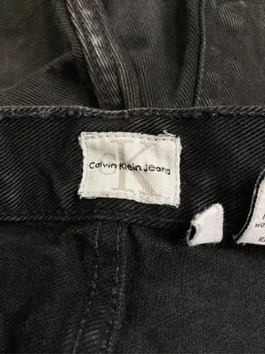 Calvin Klein/カルバンクライン/デニムパンツ/パンツ/ブラック/31