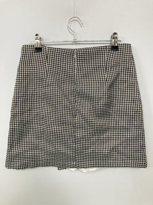 Hong Ping Juo/ショート/ミニスカート/スカート/ブラック/M