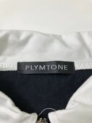 PLYMTONE/プリムトーン/ポロシャツ/トップス/ブラック/M