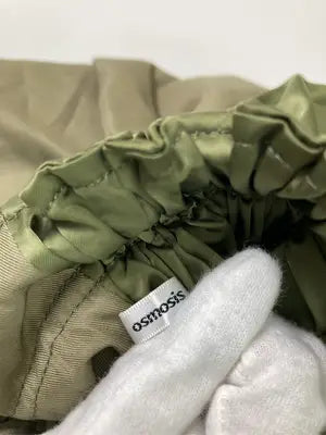 osmosis/オズモーシス/スカート/スカート/グリーン/ONE