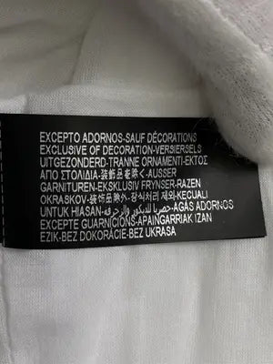ZARA/ザラ/シャツ/ブラウス/トップス/ホワイト/USA M