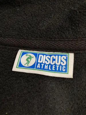 DISCUS ATHLETIC/ディスカスアスレチック/その他トップス/トップス/ブラック/M