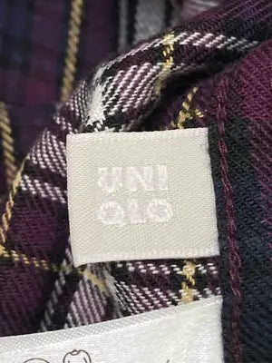 UNIQLO/ユニクロ/シャツ/ブラウス/トップス/レッド/M