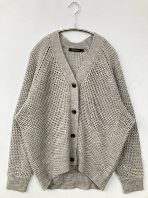 AMERICAN HOLIC/アメリカンホリック/カーディガン/ボレロ/トップス/グレー/L