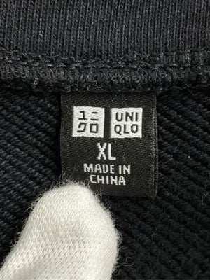 UNIQLO/ユニクロ/カーディガン/ボレロ/トップス/ブラック/XL