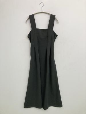 ワンピース/ワンピース/ドレス/グレー/M