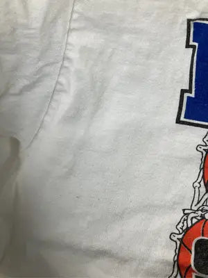 The Cotton Exchange/Tシャツ/カットソー/トップス/ホワイト/L