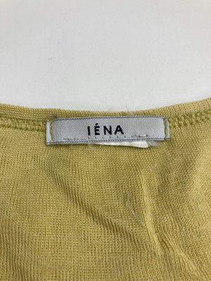 IENA/イエナ/カーディガン/ボレロ/トップス/イエロー