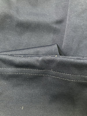 DOUBLE NAME/ダブルネーム/ジャージ/トラックパンツ/パンツ/ネイビー/F