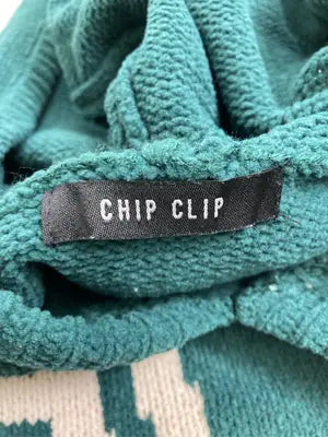 Chip Clip/チップクリップ/ニット/セーター/トップス/グリーン/M