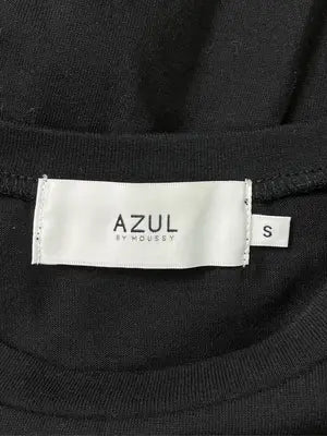 AZUL by MOUSSY/アズールバイマウジー/ワンピース/ワンピース/ドレス/ブラック/S