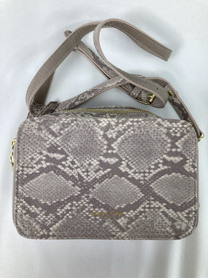 Legato Largo/レガートラルゴ/ショルダーバッグ/バッグ/グレー