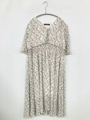 SPRAY PREMIUM/スプレイプレミアム/ワンピース/ワンピース/ドレス/ホワイト