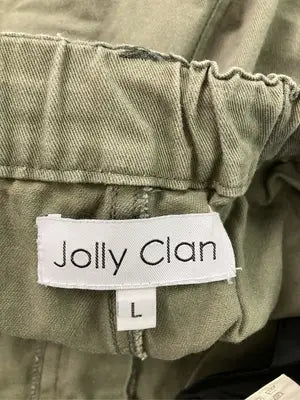 Jolly Clan/カーゴパンツ/パンツ/カーキ/L