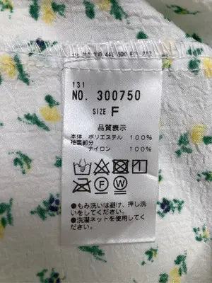 NICE CLAUP/ナイスクラップ/シャツ/ブラウス/トップス/その他/F