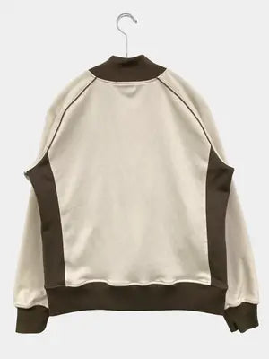 YONEX/ヨネックス/ジャージ/トラックジャケット/トップス/ベージュ/L