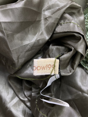 RoseBowl/ショート/ミニスカート/スカート/カーキ/表記梨