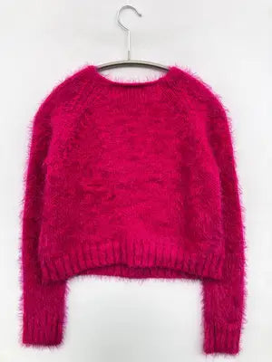 TOPSHOP/トップショップ/ニット/セーター/トップス/ピンク/US 2