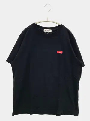 MILK FED./ミルクフェド/Tシャツ/カットソー/トップス/ブラック/ONE SIZE