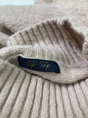 Tip Tap/ティップタップ/ニット/セーター/トップス/ベージュ/F