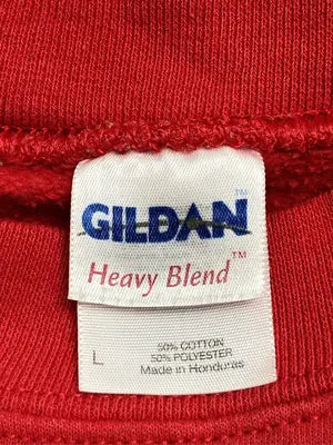 GILDAN/ギルダン/スウェット/トップス/レッド/L