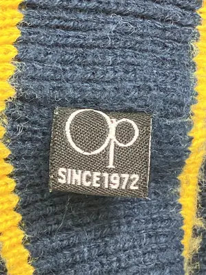 Ocean pacific/オーシャンパシフィック/ニットキャップ/ビーニー/帽子/ネイビー/F