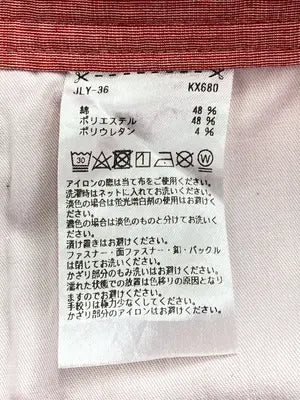Taylor Made/その他パンツ/パンツ/ピンク/85