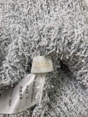 Chico/チコ/タンクトップ/トップス/グレー/F