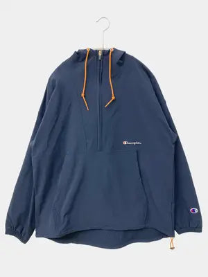 Champion/チャンピオン/アノラックパーカー/トップス/ネイビー/M