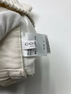 COLZA/コルザ/その他パンツ/パンツ/アイボリー/L