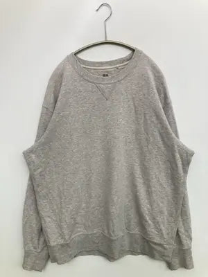 UNIQLO/ユニクロ/スウェット/トップス/グレー/XL