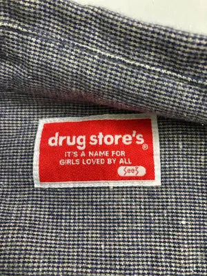 drug store's/ドラッグストアーズ/シャツ/ブラウス/トップス/グレー