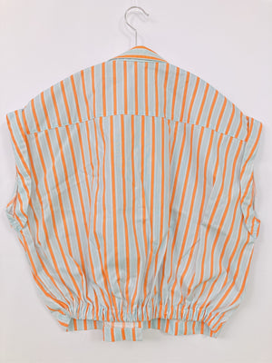 Discoat/ディスコート/シャツ/ブラウス/トップス/スカイブルー/F