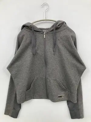PUMA/プーマ/パーカー/トップス/グレー/S