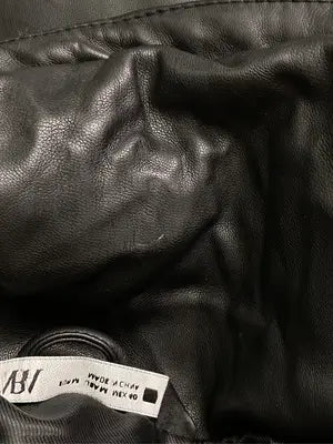ZARA/ザラ/ダウンジャケット/コート/ジャケット/アウター/ブラック/M