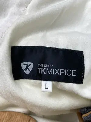 TK MIXPICE/ティーケーミクスパイス/チノパンツ/パンツ/ベージュ/L