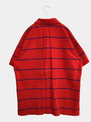 UNIQLO/ユニクロ/ポロシャツ/トップス/レッド/XL