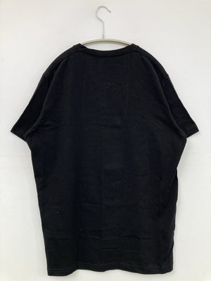 UNIQLO/ユニクロ/Tシャツ/カットソー/トップス/ブラック/L