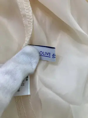 OLIVE des OLIVE/オリーブデオリーブ/ワンピース/ワンピース/ドレス/ベージュ/F