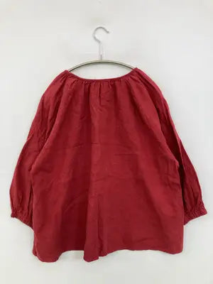 E.m.m.M/Tシャツ/カットソー/トップス/レッド/F
