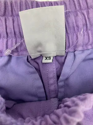 X-GIRL/エックスガール/その他パンツ/パンツ/パープル/XS